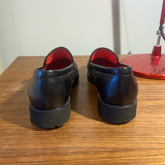 Pas De Rouge Classic Black Shoe 💖 - Picture 5 of 8